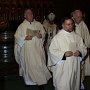 Fr. Paul Stemn, Fr. Martin  O'Donovan, Fr. Bill Flaherty